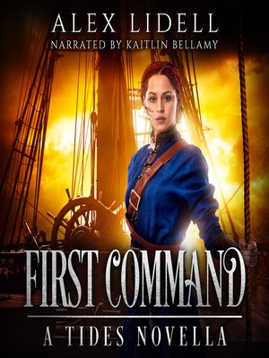 cover image of First Command